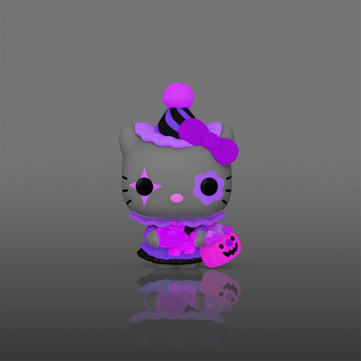 Left. Funko - Sanrio: Hello Kitty Spooky #155 Chase.
