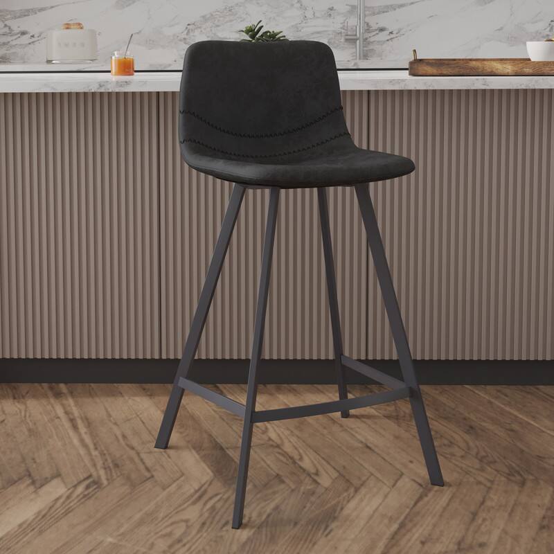 Charcoal Black