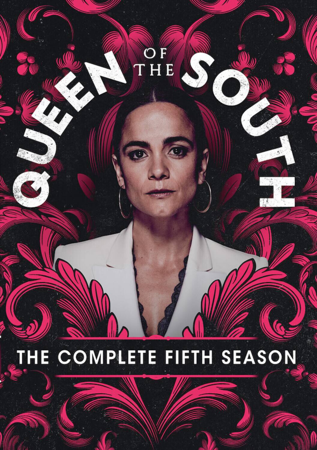 Front. Queen of the South: The Complete Season 5 (MOD) (DVD Movie).