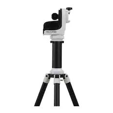 Front. Celestron - Sky-Watcher SolarQuest Solar Tracking Mount with HelioFind Solar Finder and GPS.