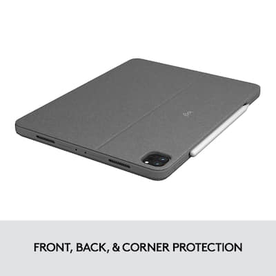 Logitech Combo Touch Keyboard Folio for Apple iPad Pro 12.9 Logitech Combo Touch Keyboard Folio for Apple iPad Pro 12.9