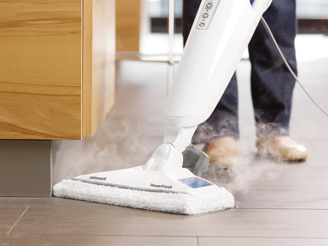 2 D Bissell PowerFresh