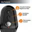 Key Features:

1. 2 Comfort Settings: High & Low Heat
2. Oscillation: On/Off
3. Thermostatic Control