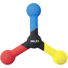 SKLZ - Reactive Catch Sports Training Aid - Black/Blue/Red/Yellow