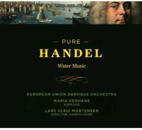 Les Lunes du Cousin Jacques - Pure Handel   - COMPACT DISCS [CD]