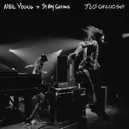 Neil Young & Stray Gators - Tuscaloosa (live) - VINYL LP