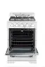 Classic H-1 of 1 Push oven with 158 cubic feet of cooking space.