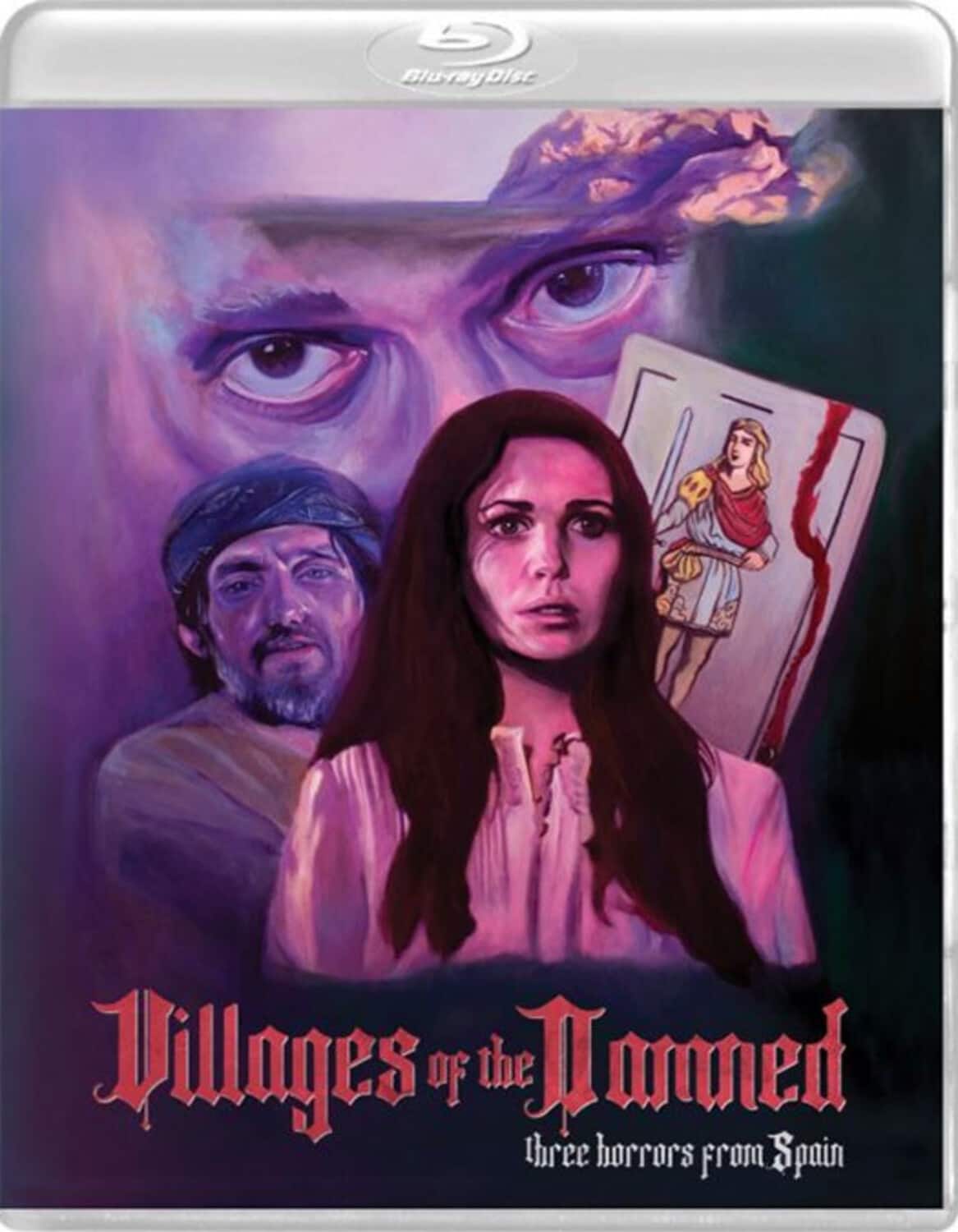Villages of the Damned: Three Horrors From Spain  - BLU-RAY