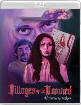 Villages of the Damned: Three Horrors From Spain - BLU-RAY