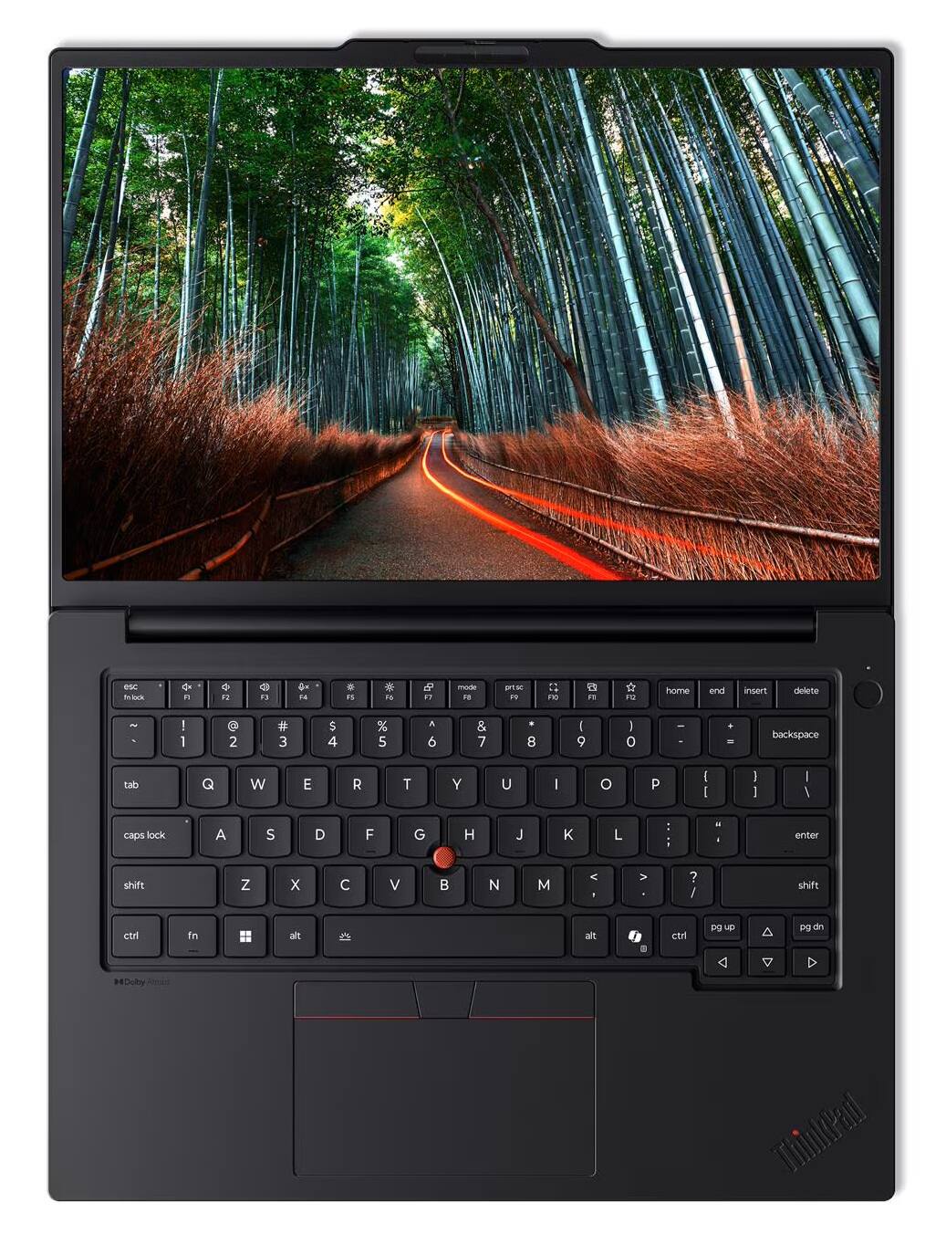 esc friock

+ F2
F3
T4
8 PS
F6
& IT
made RI
prtoc FC
no
a IT
rc
home
end
insert
delete
! 1
2
3
$ 4
% 5
& 7
. 8
( 9
] 0
backspace
tab
Q
W
E
R
T
Y
U
I
O
P
I I
I I
I /
caps lock
A
S
D
F
G
H
J
K
L
enter
shift
Z
X

V

N
M
?
shift
ctrl
fn
alt
ctrl
pgup
pgdn
Delby
ThinkPad