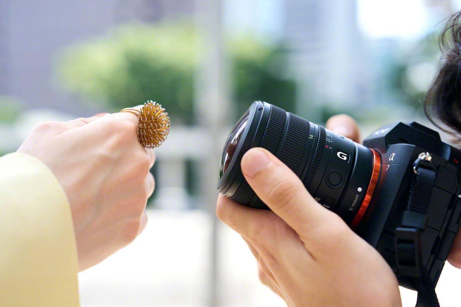 14
22 Ink G
a 7
AF
E-mount