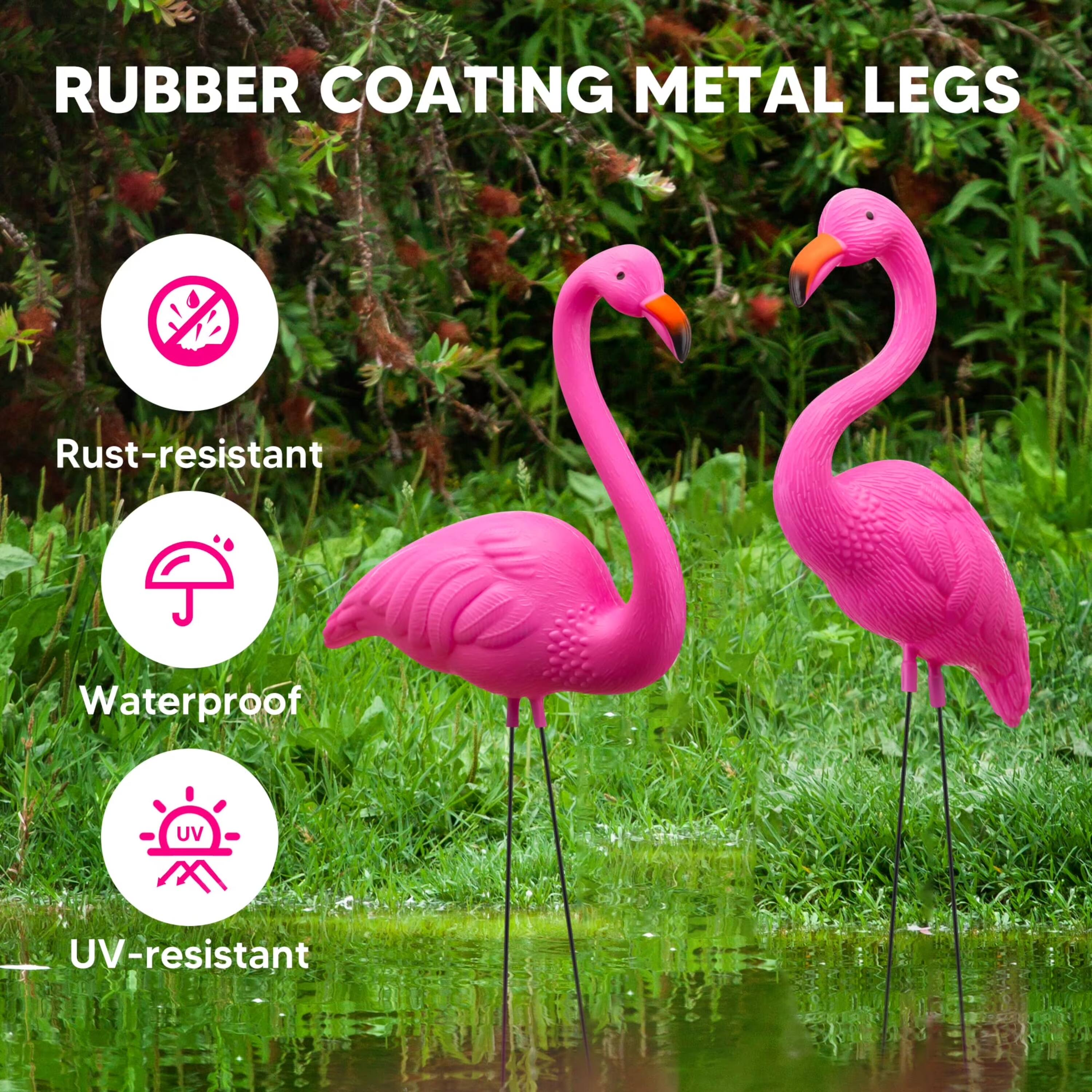 RUBBER COATING METAL LEGS

- Rust-resistant
- Waterproof
- UV-resistant