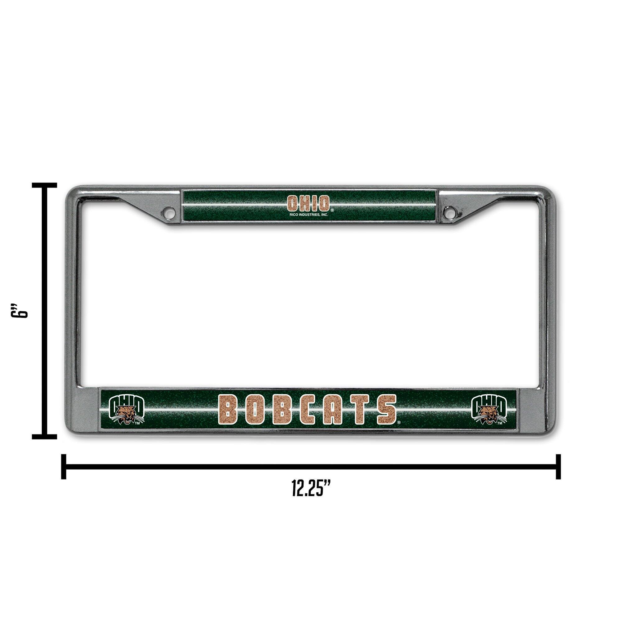 OHIO  
BOBCATS  
12.25"