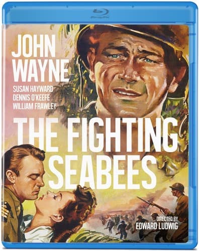 The Fighting Seabees   - BLU-RAY price history on PriceWatchPro