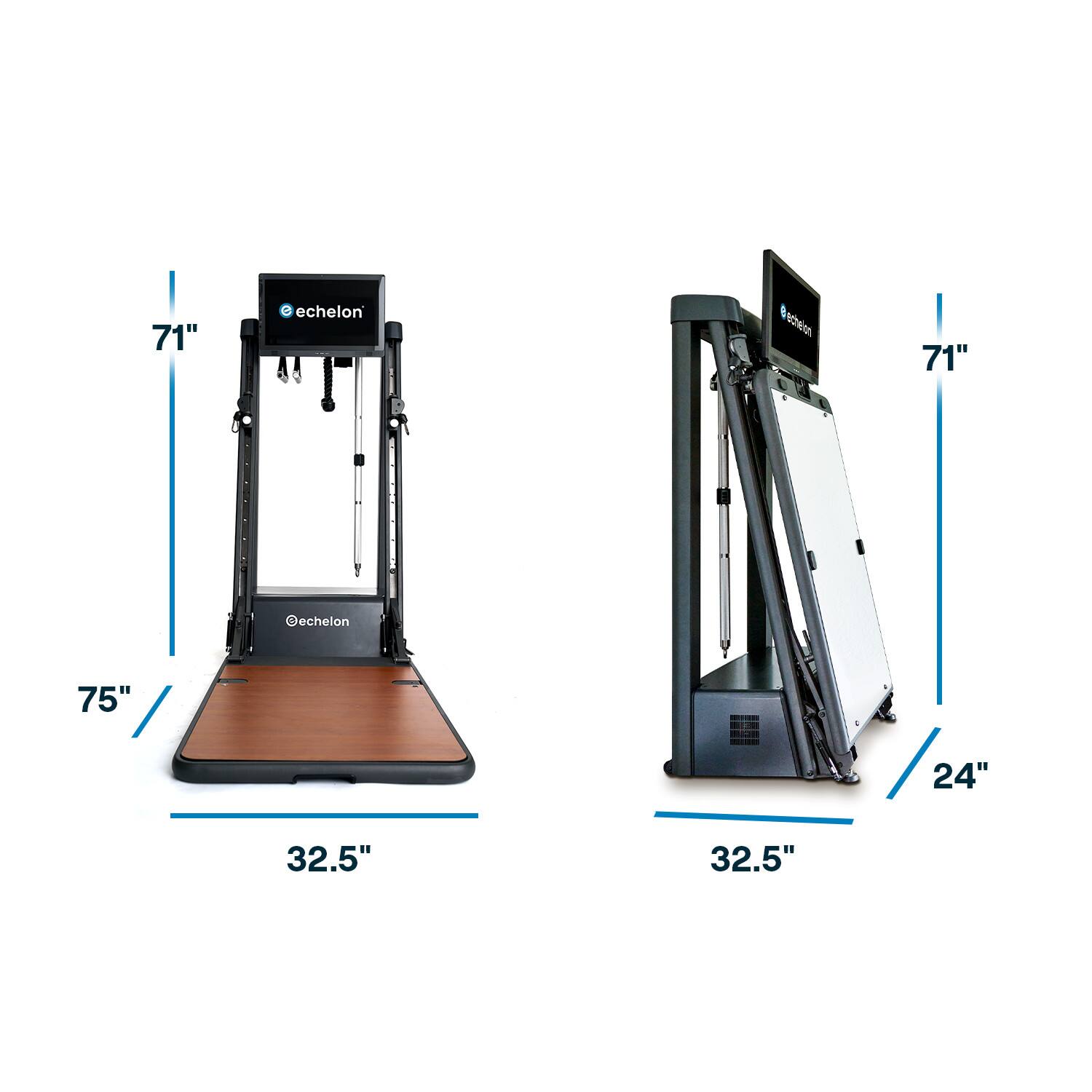 71"  
75"  
32.5"  

71"  
24"  
32.5"