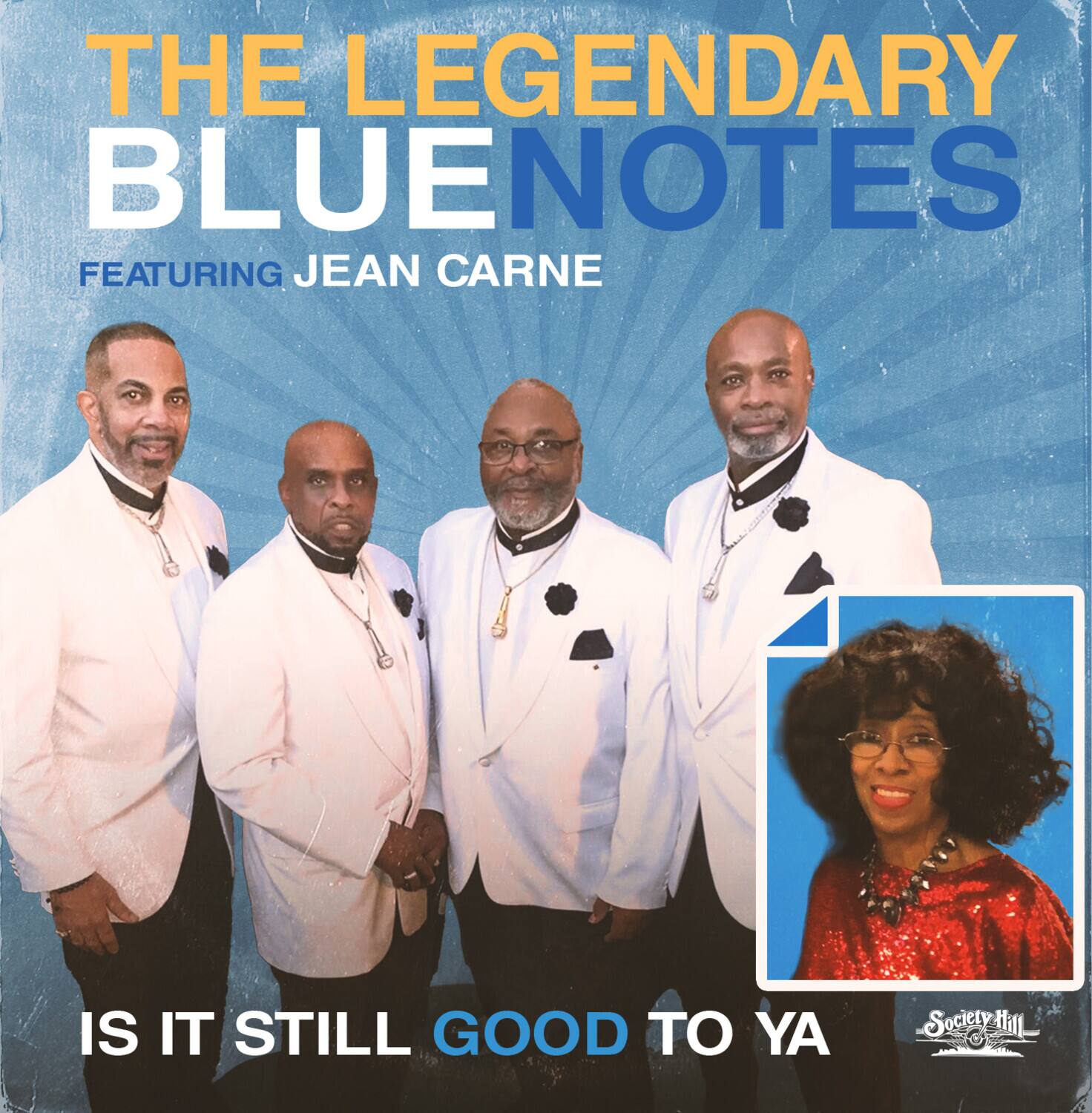 Legendary Bluenotes / Carne, Jean - Is It Still Good To Ya   - COMPACT DISCS [CD] price history on PriceWatchPro