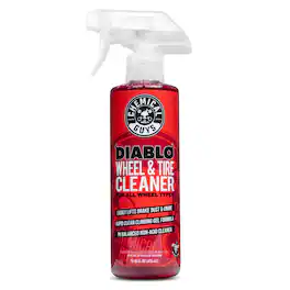 Chemical Guys - Diablo Wheel And Rim Cleaner RTU (16 Fl. Oz.) - Red