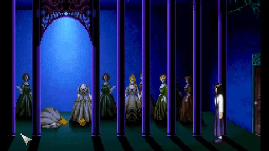 Alt View 2. Limited Run Games - Clock Tower: Rewind Collectors Edition - Limited Run #023 [Xbox Series X].