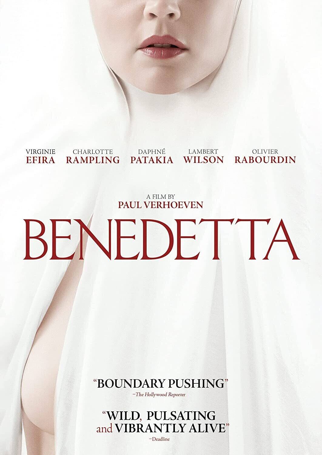Benedetta - DVD