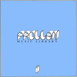 Frollen Music Library - 001-015 - VINYL LP