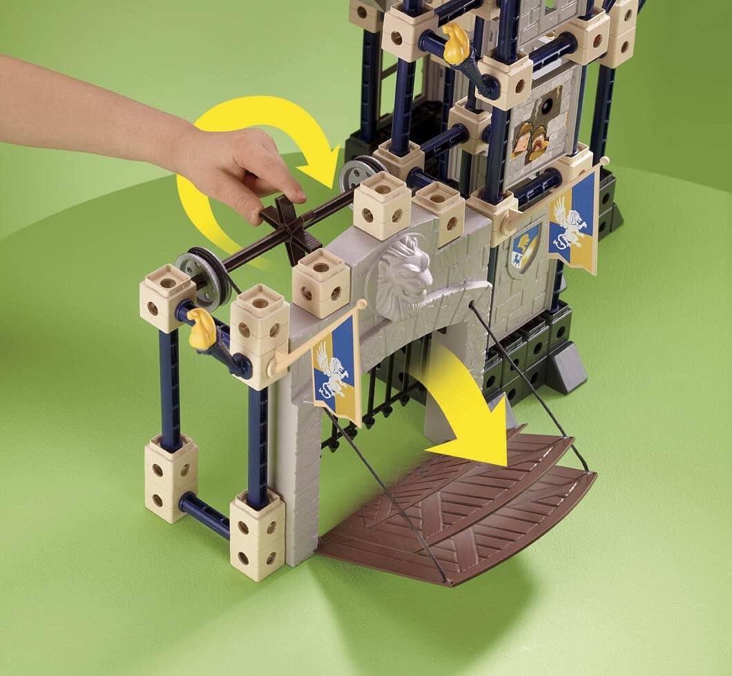 Alt View 2. Fisher Price - Fisher-Price TRIO King's Castle - Multi.