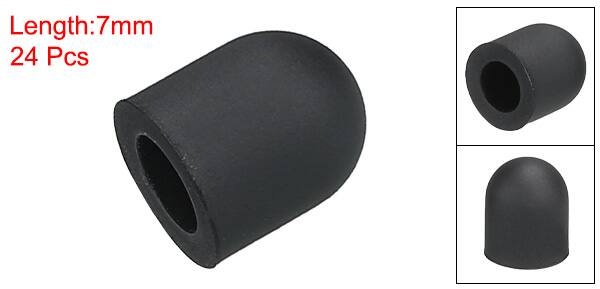 Length: 7mm  
24 Pcs