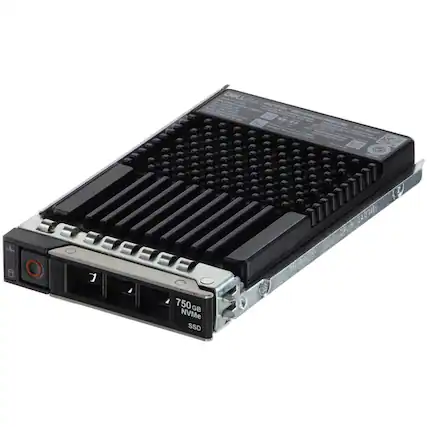 DOLL EMC 9H + 0 750 GB NVMe SSD