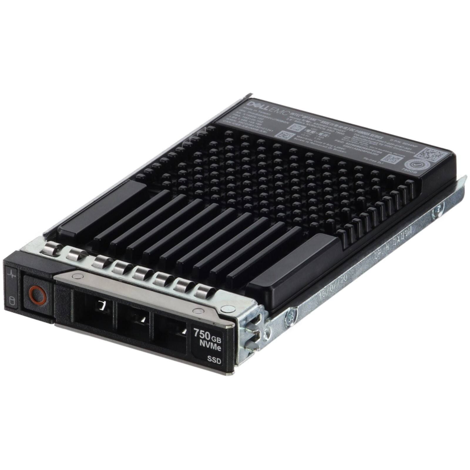 DOLL EMC 9H + 0 750 GB NVMe SSD