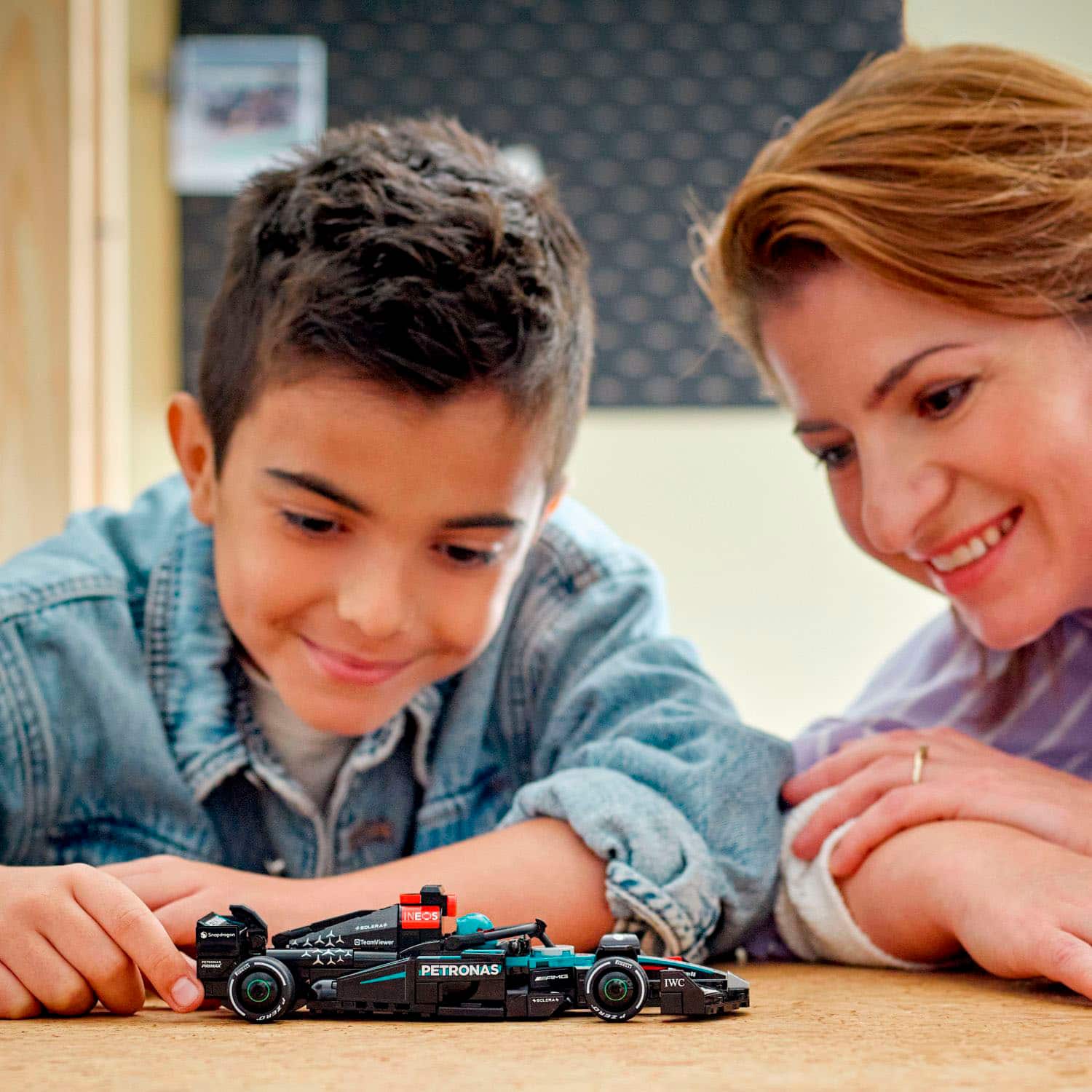 INEOS - Petronas TWC