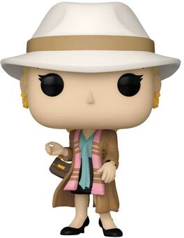 Funko - POP! TELEVISION: Ted Lasso - Boss Rebecca - COLLECTIBLES - Multicolor