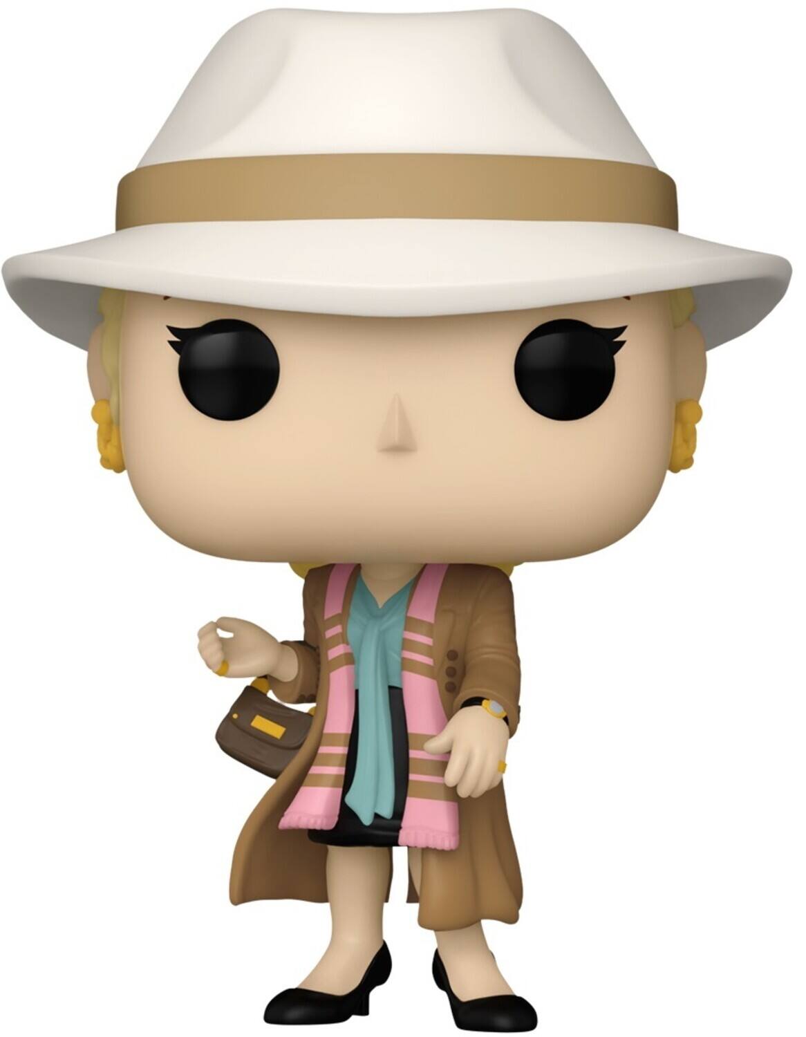 FUNKO POP! TELEVISION: Ted Lasso - Boss Rebecca - COLLECTIBLES