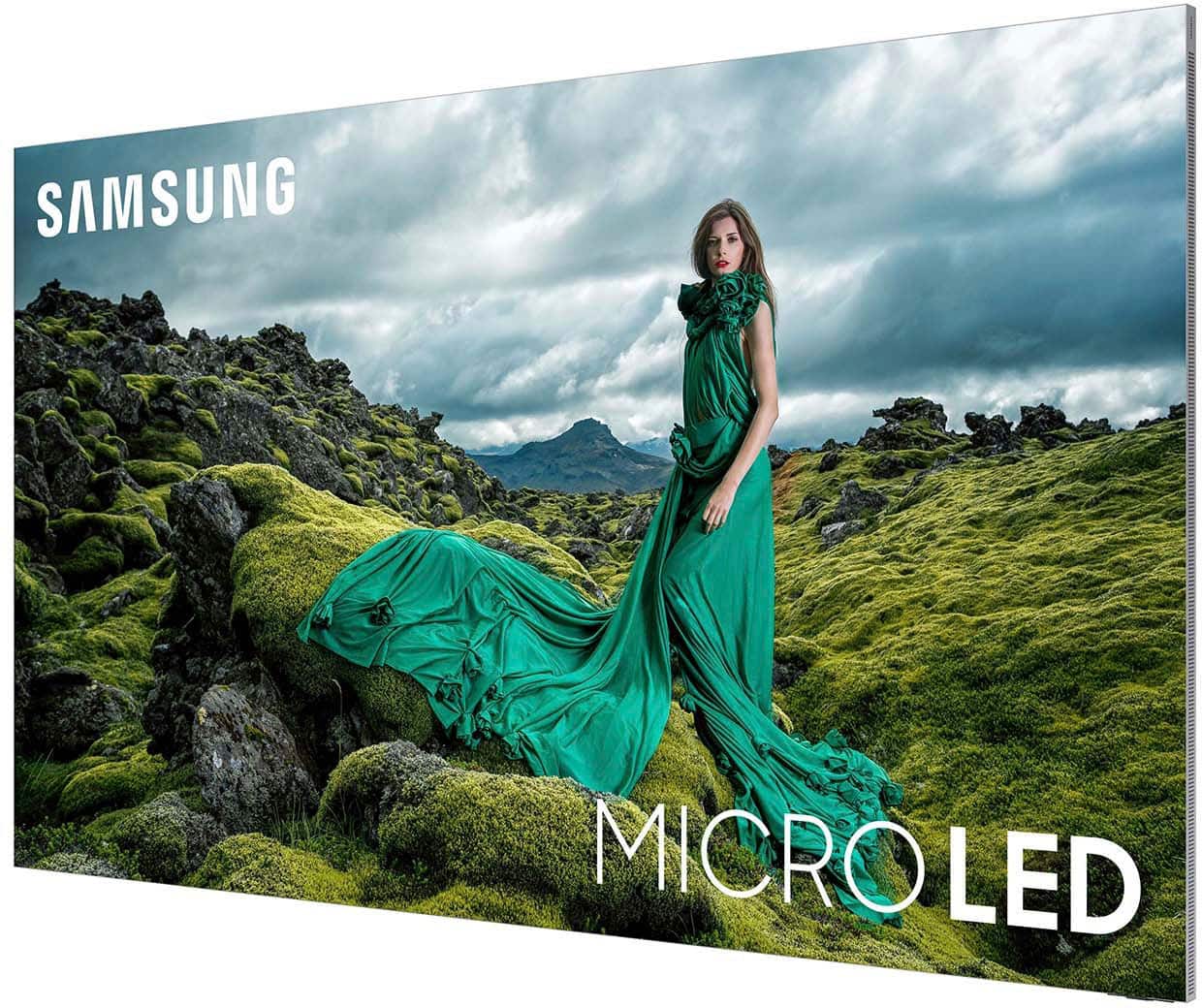 Samsung Micro LED