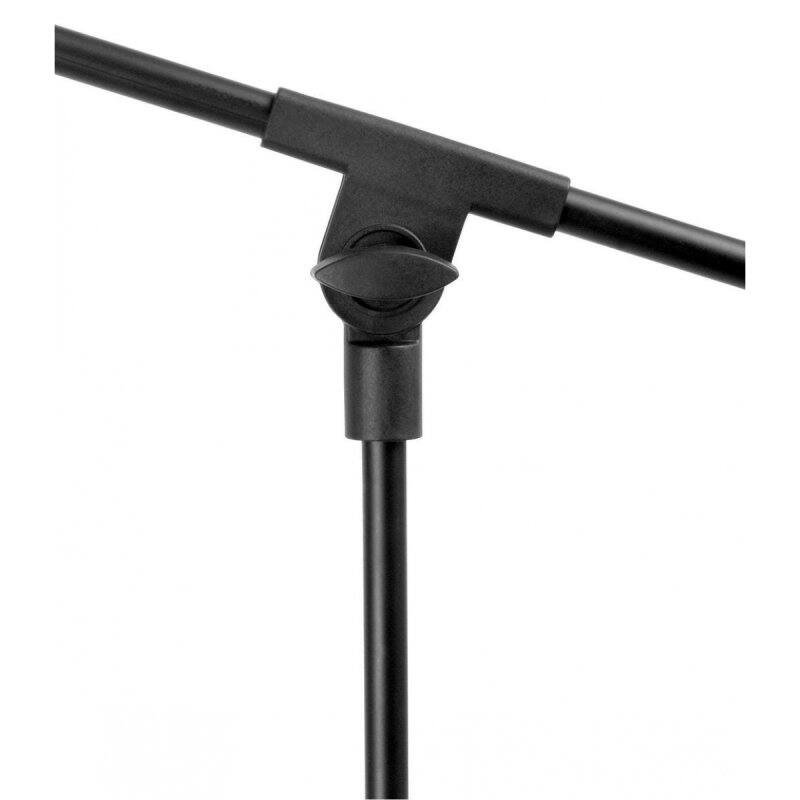 Angle. On Stage Stands - On Stage MS7500 Microphone Stand Pack - Black.