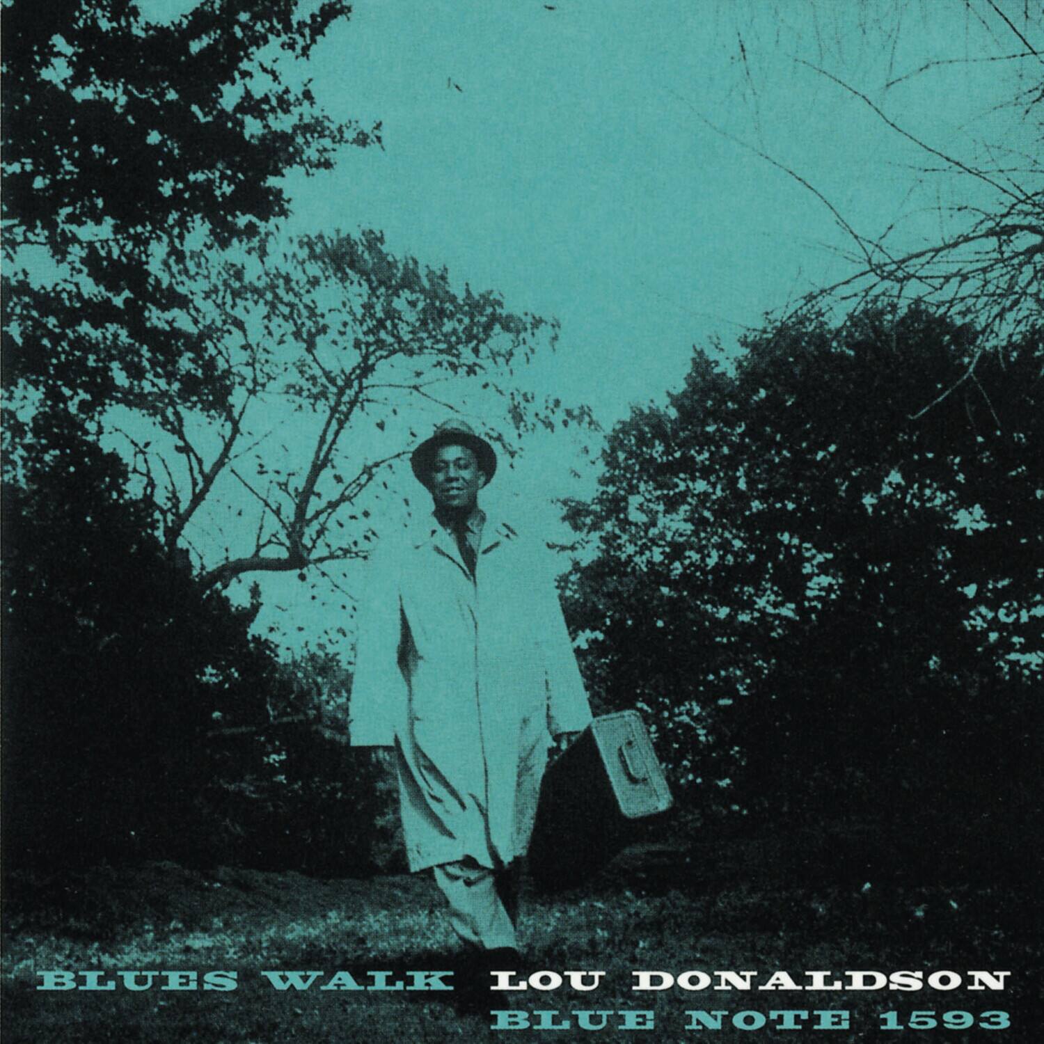 Lou Donaldson - Blues Walk - UHQCD - COMPACT DISCS