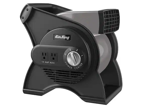 AirKing 10 AMP MAX 3 2 1 POWER CENTER