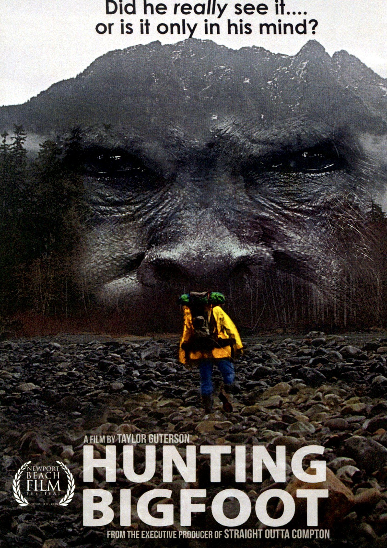 Hunting Bigfoot (2021) - IMDb
