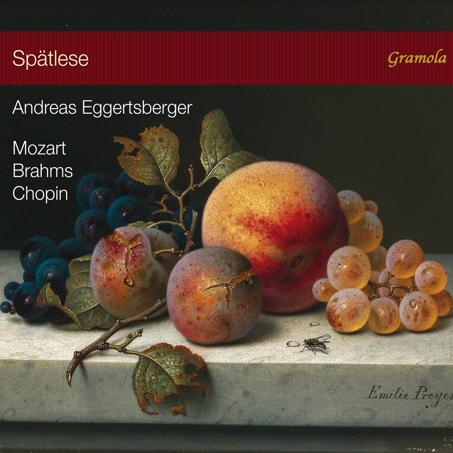 Andreas Eggertsberger - Spatlese   - COMPACT DISCS [CD] price history on PriceWatchPro