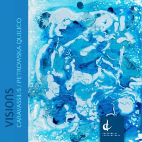 Christina Petrowska Quilico - Visions: Complete Books of Rhapsodies & Fantasias   - COMPACT DISCS [CD] price history on PriceWatchPro