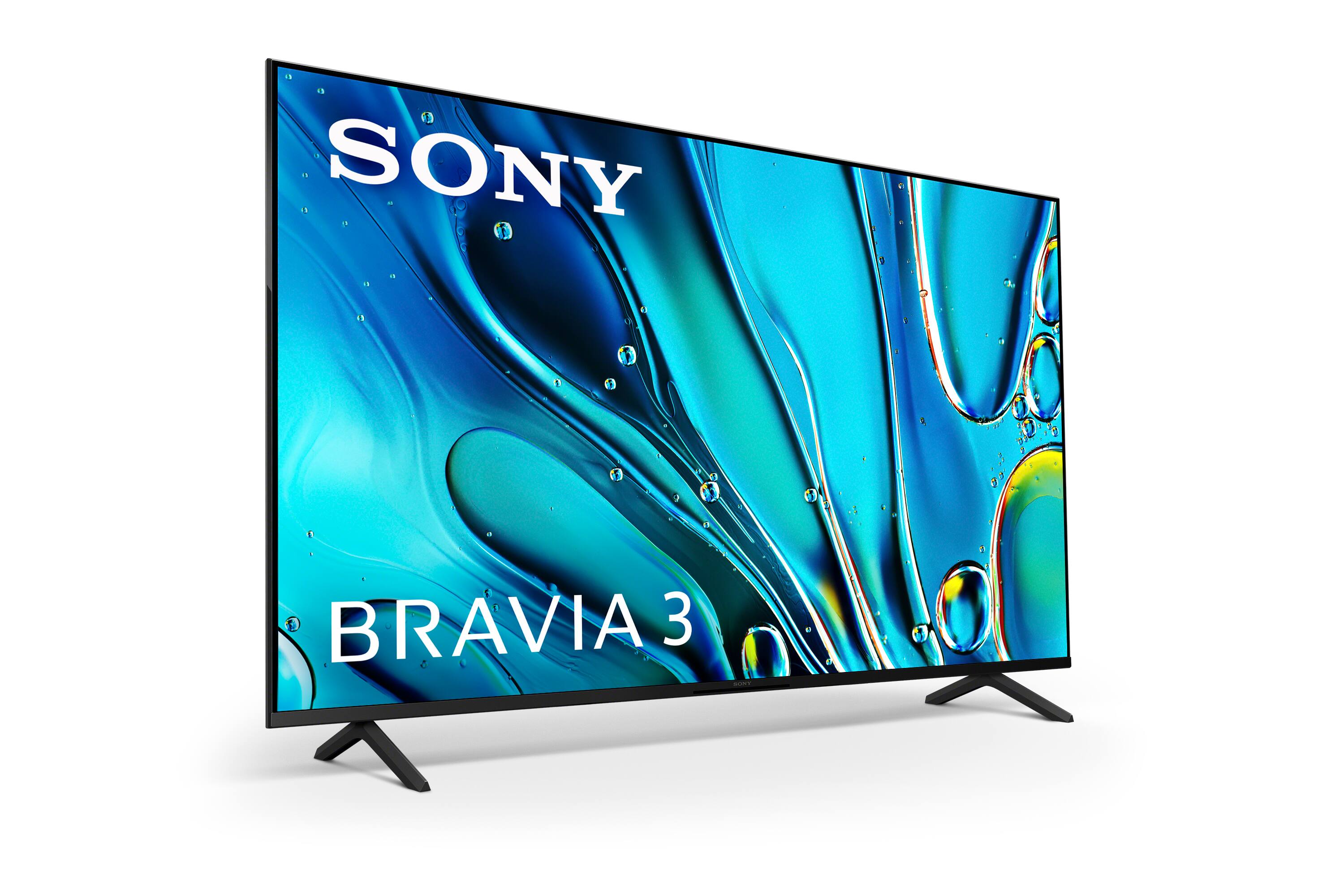 SONY  
BRAVIA 3