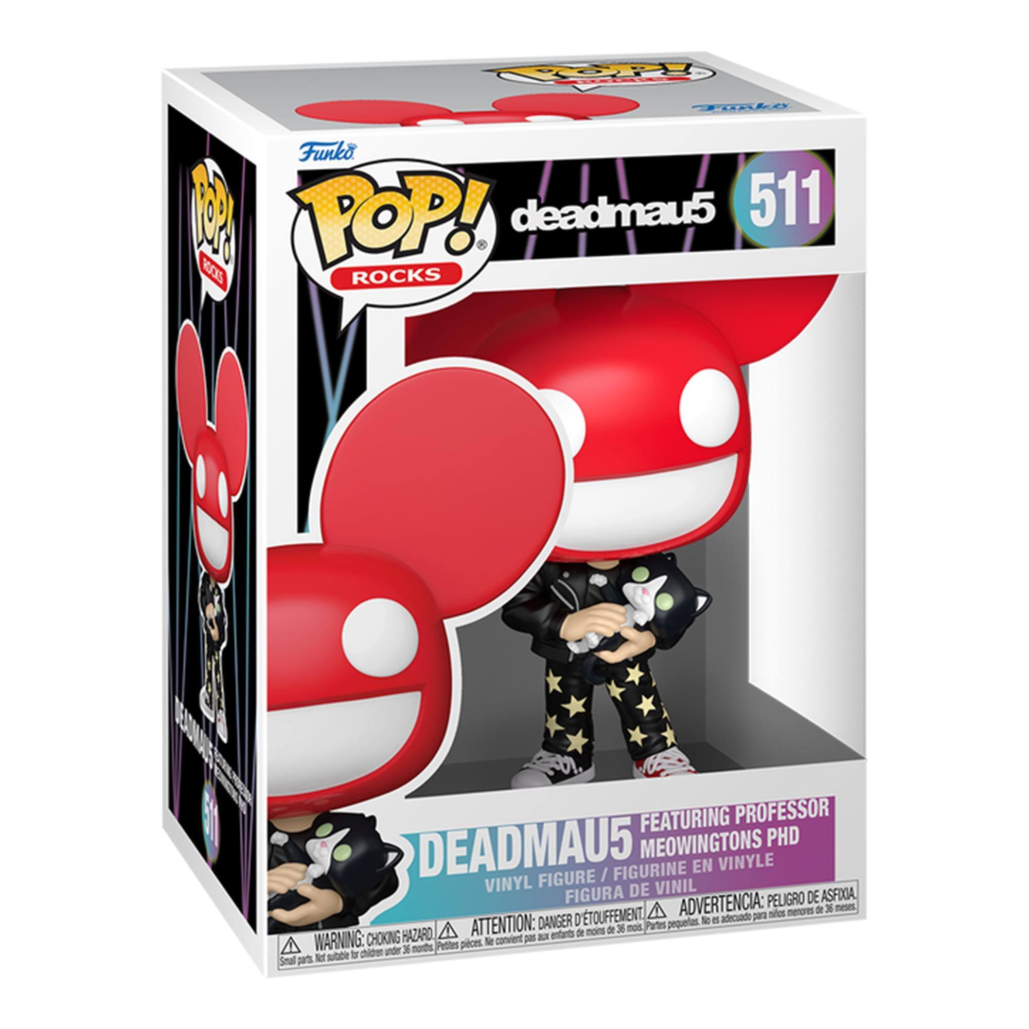 OP!  
Funko POP! deadmau5 511 ROCKS  
FEATURING PROFESSOR DEADMAUS MEOWINGTONS PHD VINYL FIGURE / FIGURINE EN VINYLE FIGURA DE VINIL  
ADVERTENCIA: PELIGRO DE ASFIXIA, ADVERTENCIA: DANGER D'ÉTOUFFEMENT, ATTENTION: DANGER D'ÉTOUFFEMENT, WARNING: CHOKING HAZARD, WARNING: CHOKING HAZARD, WARNING: CHOKING HAZARD, WARNING: CHOKING HAZARD, WARNING: CHOKING HAZARD, WARNING: CHOKING HAZARD, WARNING: CHOKING HAZARD, WARNING: CHOKING HAZARD, WARNING: CHOKING HAZARD, WARNING: CHOKING HAZARD, WARNING: CHOKING HAZARD, WARNING: CHOKING HAZARD, WARNING: CHOKING HAZARD, WARNING: CHOKING HAZARD, WARNING: CHOKING HAZARD, WARNING: CHOKING HAZARD, WARNING: CHOKING HAZARD, WARNING: CHOKING HAZARD, WARNING: CH