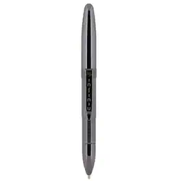 Fisher - Space Pen INFINIUM Black Titanium Nitride Finish, Blue Ink (INFB-1)