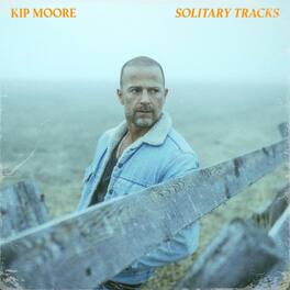 Kip Moore - Solitary Tracks - VINYL LP