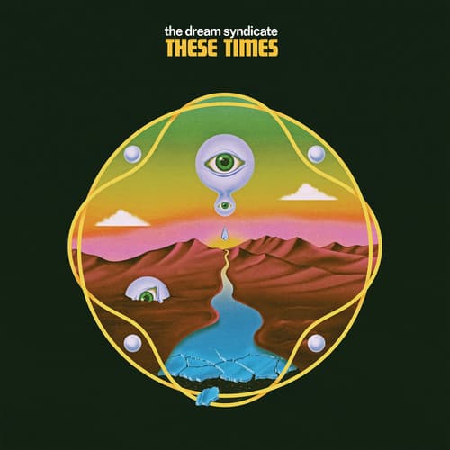 The Dream Syndicate - These Times  - VINYL LP