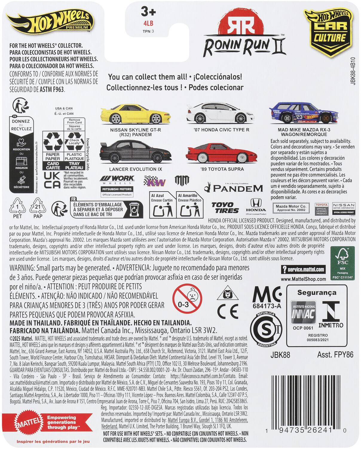 **3+ PREMIUM WHEELS COLLECTOR**

FOR THE HOT WHEELS® COLLECTOR.
PARA COLECCIONISTAS DE HOT WHEELS.
POUR LES COLLECTIONNEURS HOT WHEELS.
PARA O COLECCIONADOR DA HOT WHEELS.
CONFORME A NORMAS DE SEGURIDAD ASTM F963.

You can collect them all! ¡¡¡¡¡¡¡¡¡¡¡¡¡¡¡¡¡¡¡¡¡¡¡¡¡¡¡¡¡¡¡¡¡¡¡¡¡¡¡¡¡¡¡¡¡¡¡¡¡¡¡¡¡¡¡¡¡¡¡¡¡¡¡¡¡¡¡¡¡¡¡¡¡¡¡¡¡¡¡¡¡¡¡¡¡¡¡¡¡¡¡¡¡¡¡¡¡¡¡¡¡¡¡¡¡¡¡¡¡¡¡¡¡¡¡¡¡¡¡¡¡¡¡¡¡¡¡¡¡¡¡¡¡¡¡¡¡¡¡¡¡¡¡¡¡¡¡¡¡¡¡¡¡¡¡¡¡¡¡¡¡¡¡¡¡¡¡¡¡