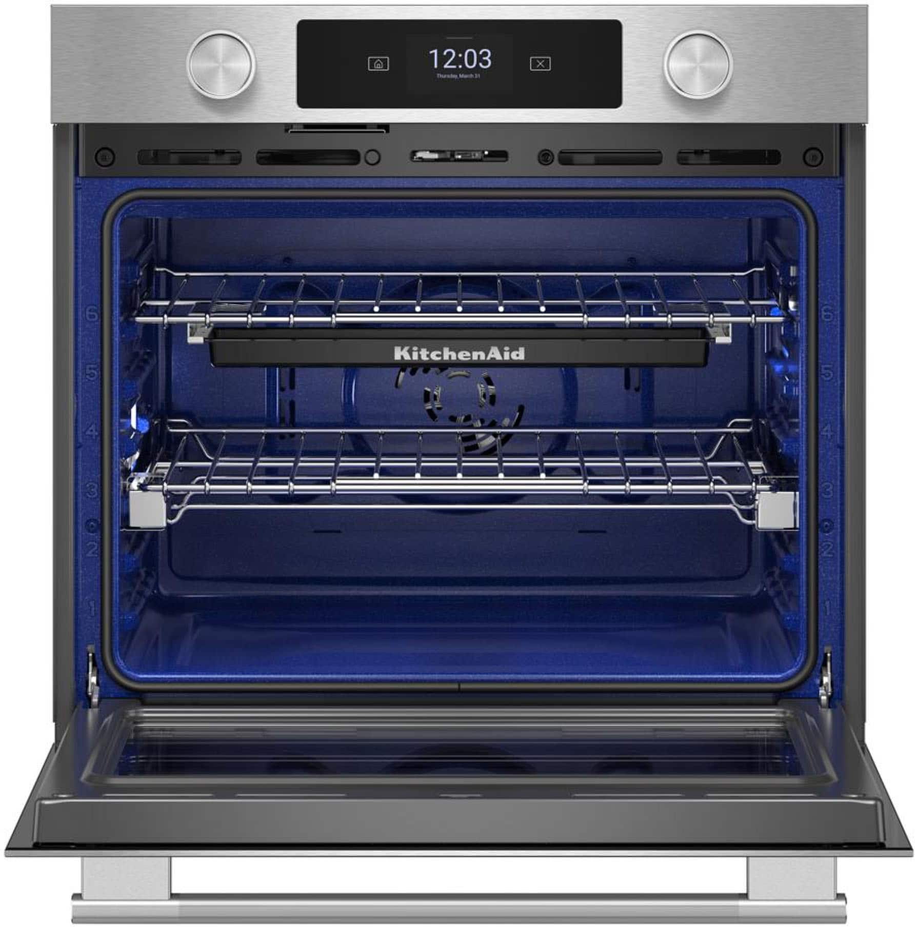 12:03
KitchenAid
6 5 4 3 2 1