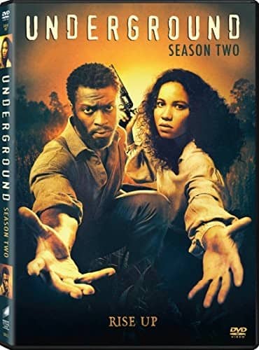 Underground: Season Two  - DVD