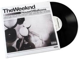 The Weeknd - House Of Balloons (10th Anniversary) - VINYL LP