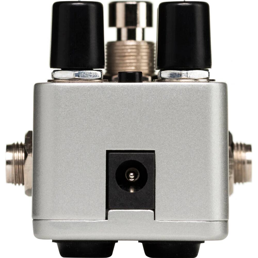 Alt View 4. Harmonix - Pico Attack Decay Tape Reverse Simulator Pedal PICO ATTACK - Silver.