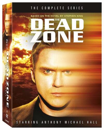 The Dead Zone: The Complete Series DVD - Best Buy