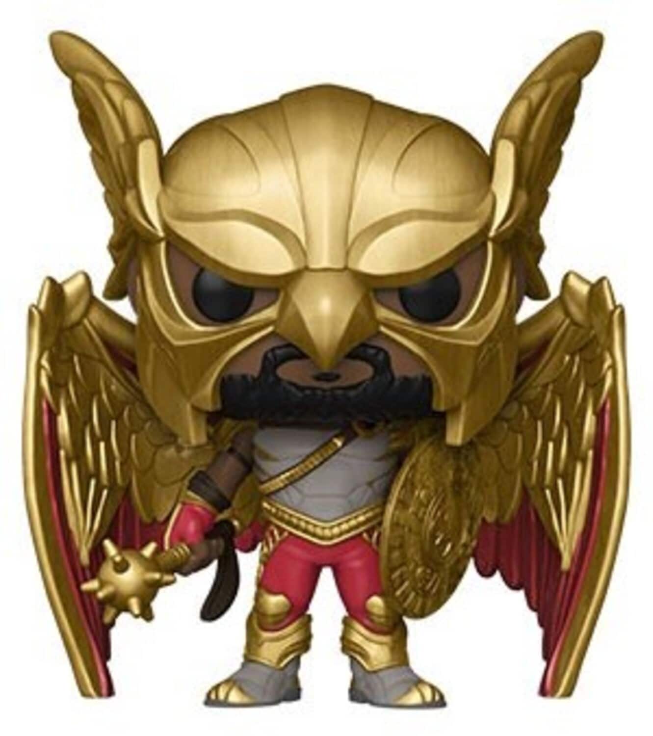Funko - POP! MOVIES: Black Adam - Hawkman - Collectibles - Multicolor